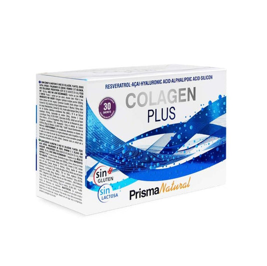 Prisma Nat Colageno Plus Antiaging , 30 sobres