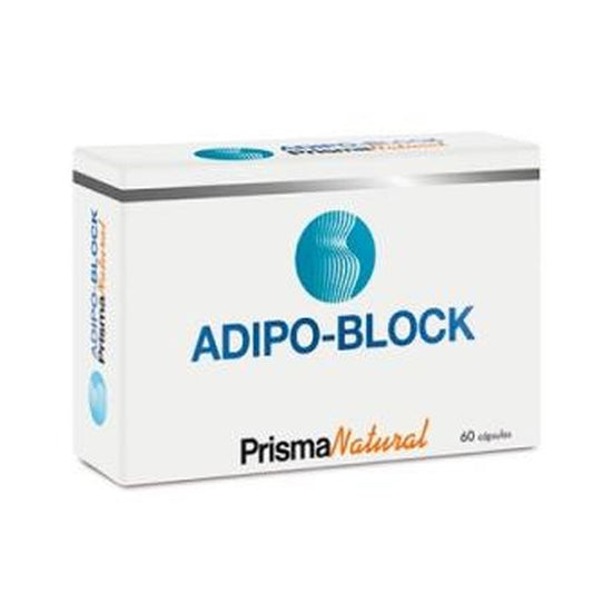 Prisma Natural Adipo-Block (Mango Africano) 60Cap. 