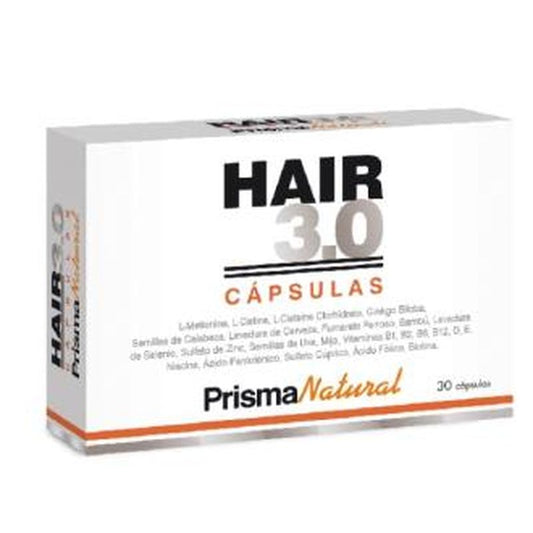 Prisma Natural Hair 3.0 30Cap. 