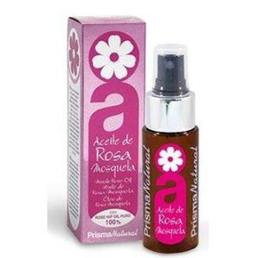 Prisma Natural Aceite De Rosa Mosqueta 50Ml. Spray 