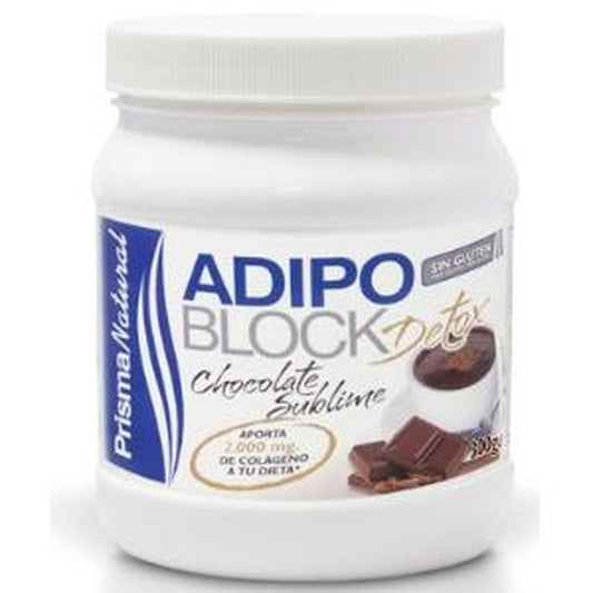 Prisma Natural Adipo Block Chocolate Sublime 300Gr. 