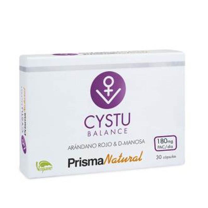 Prisma Natural Cystu Balance 30Cap. 