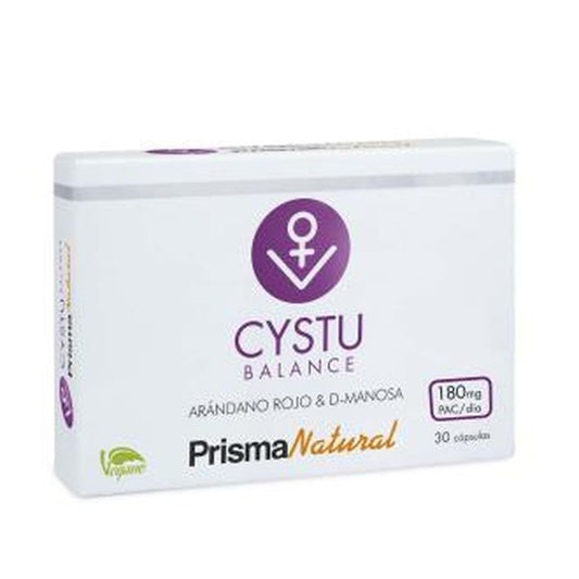 Prisma Natural Cystu Balance 30Cap. 