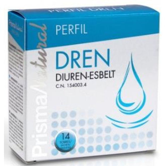 Prisma Natural Perfil Dren Diuren-Sbelt 14Sbrs. 