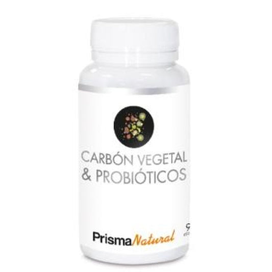 Prisma Natural Carbon Probiotico 90Cap. 