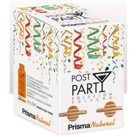 Prisma Natural Post Party 50Sticks 