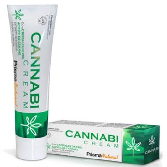 Prisma Natural Crema Cannabis 60Ml. 