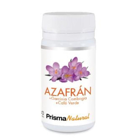 Prisma Natural Azafran+Cafe Verde+Garcinia 30Cap. 