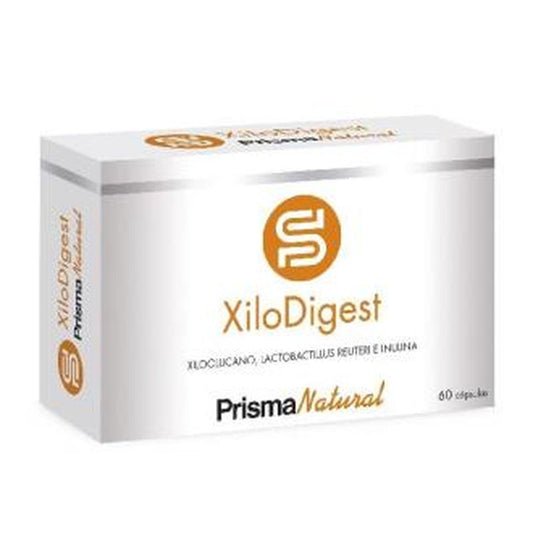 Prisma Natural Xilodigest 60Cap. 
