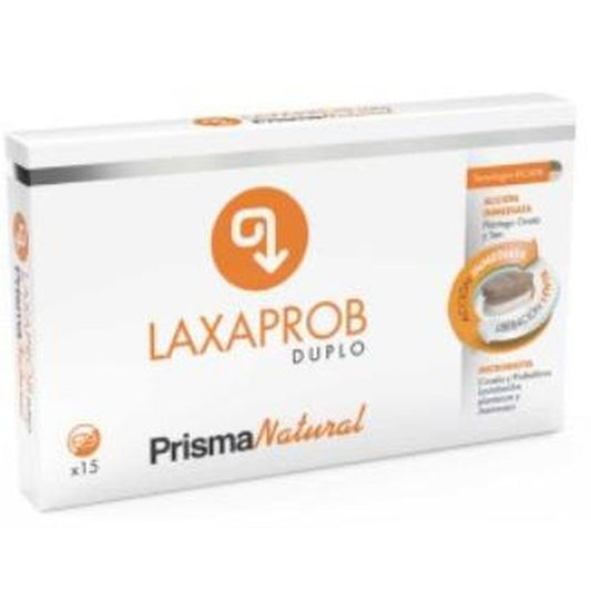 Prisma Natural Laxaprob Duplo 30Comp. 