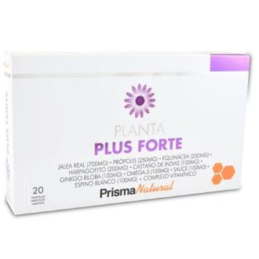 Prisma Natural Plantaplus Forte 20Amp. 