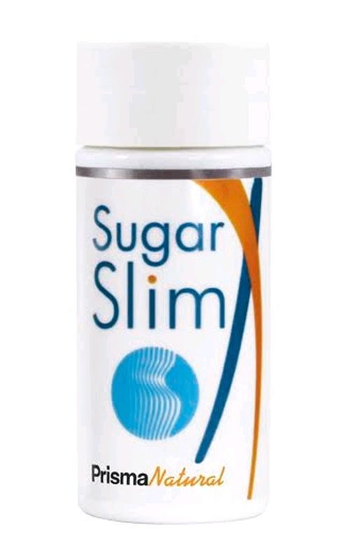 Prisma Nat Sugar Slim, 60 Cápsulas      