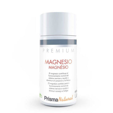 Prisma Pre Magnesio 539 Mg , 60 cápsulas