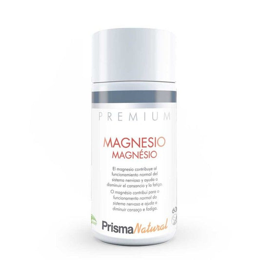 Prisma Pre Magnesio 539 Mg , 60 cápsulas