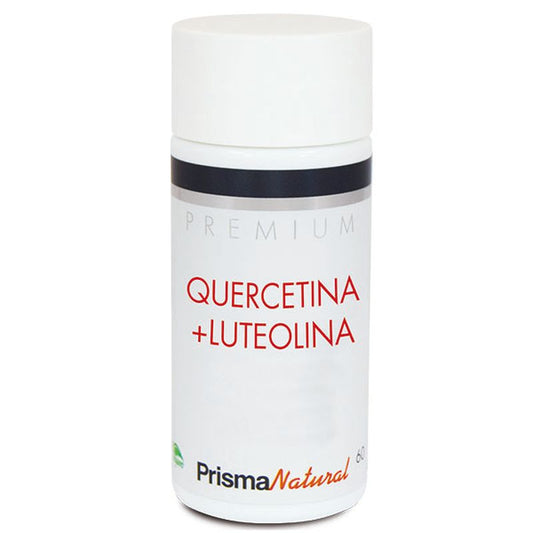 Prisma Pre Quercitina + Luteolina , 60 cápsulas de 337 mg