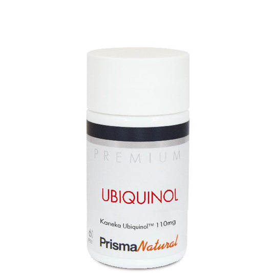 Prisma Pre Ubiquinol  110 Mg , 60 perlas