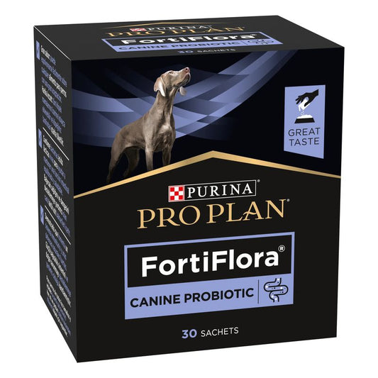 Pro Plan Vet Canine Fortiflora Probiotico 30X1Gr
