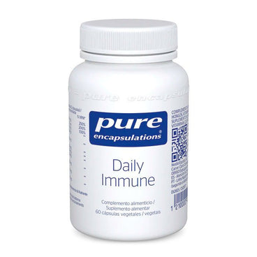 Pure Encapsulations Daily Immune  , 60 cápsulas