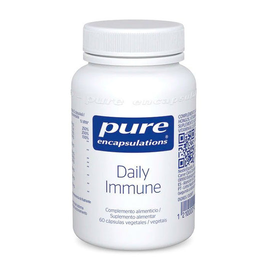 Pure Encapsulations Daily Immune  , 60 cápsulas