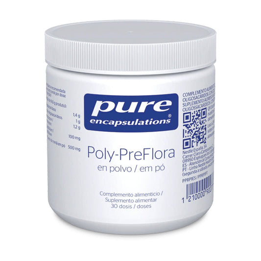 Pure Encapsulations Poly-Preflora , 138 gr