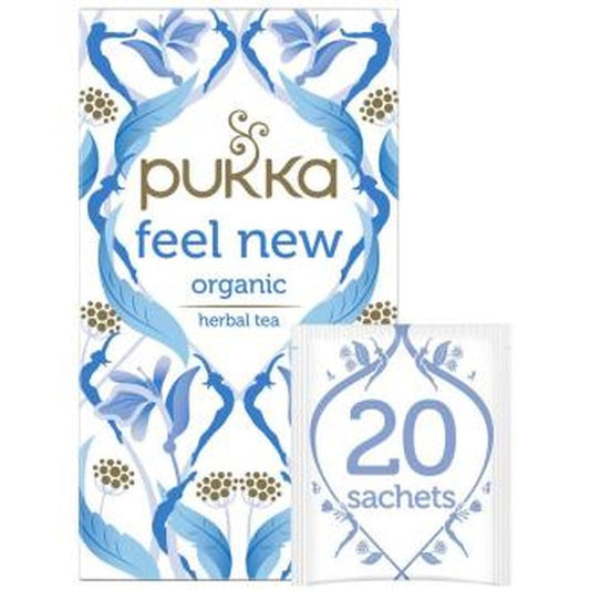 Pukka Feel New Infusion 20Ud. Bio 