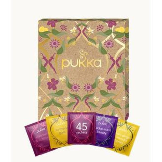 Pukka Immunity Tea Box Selection 45Ud. 