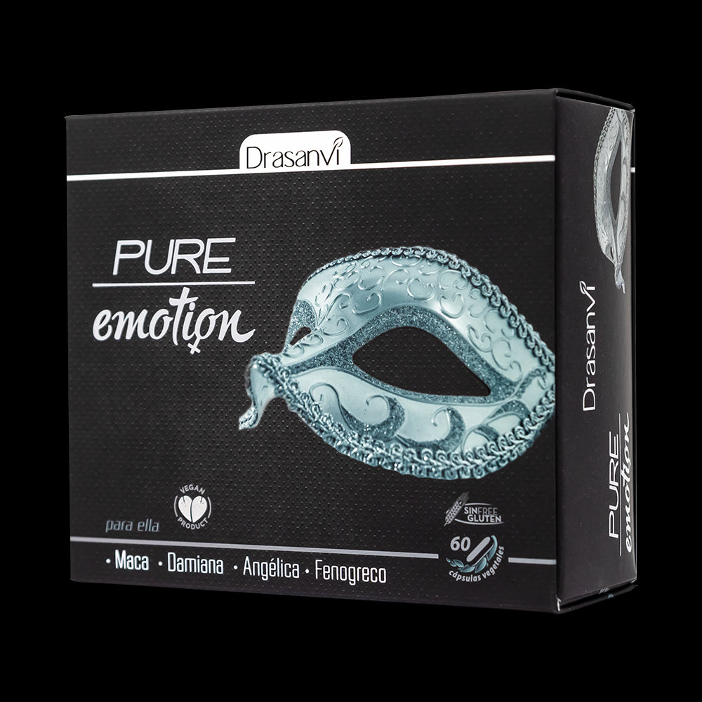 Drasanvi Pure Emotion Mujer , 60 cápsulas