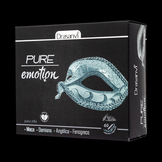 Drasanvi Pure Emotion Mujer , 60 cápsulas