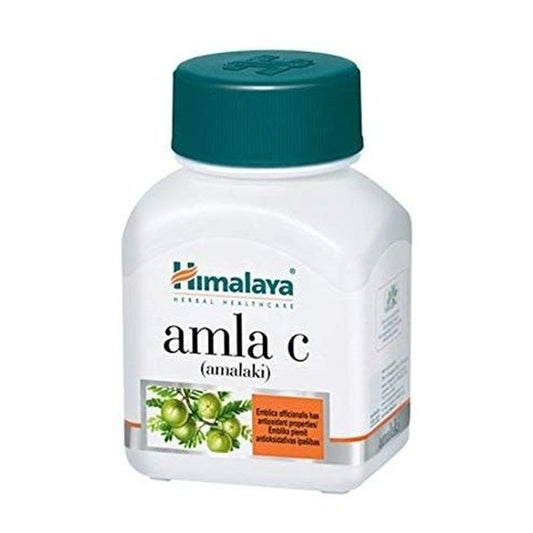 Pure Herbs Amla C , 60 cápsulas