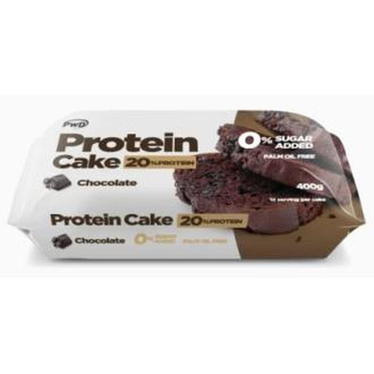 Pwd Protein Cake Chocolate 400Gr. 
