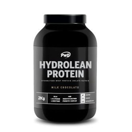 Pwd Hydrolean Protein Chocolate 2Kg. 