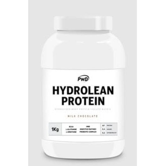Pwd Hydrolean Protein Chocolate 1Kg. 