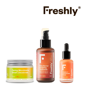 FRESHLY 25% DTO. (18 ENERO 2026)