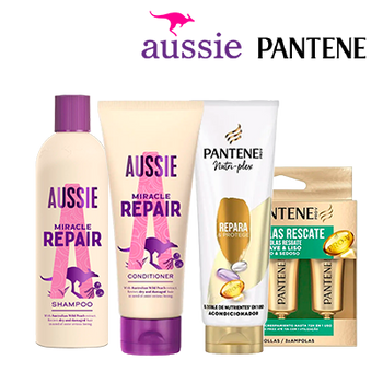 P&G - "HAIR" VARIAS MARCAS 2U50% (31 MAYO 2026)