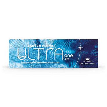 ULTRA Oneday Lentillas Diarias, 30 unidades - -10.50,8.6