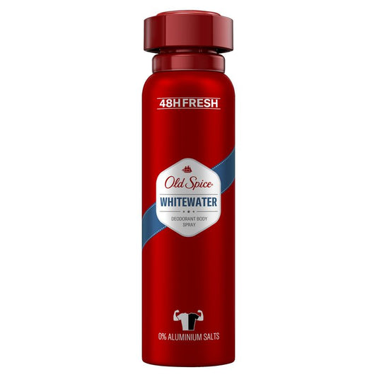 Old Spice Desodorante Spray Whitewater 150Ml