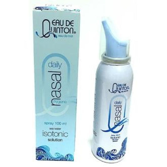 Quinton Daily Nasal Hygiene Isotonico Spray 100Ml 
