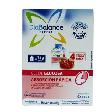 Diabalance Expert Gel Glucosa Absorcion Rapida 4
