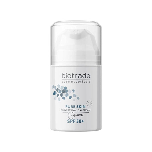 Biotrade Pure Skin Glow Revival Day Cream SPF50, 50 ml