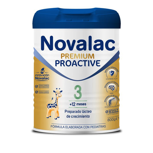 Novalac Proactive Premium  3 , 800 gr