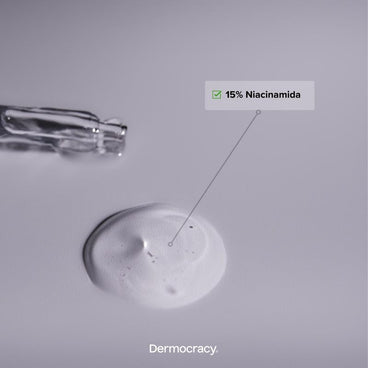 Dermocracy Brightening Niacinamide Sérum 15% , 30 Ml