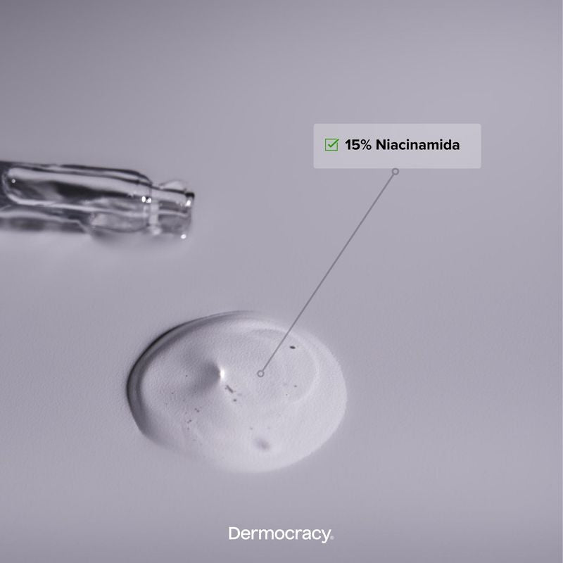 Dermocracy Brightening Niacinamide Sérum 15% , 30 Ml