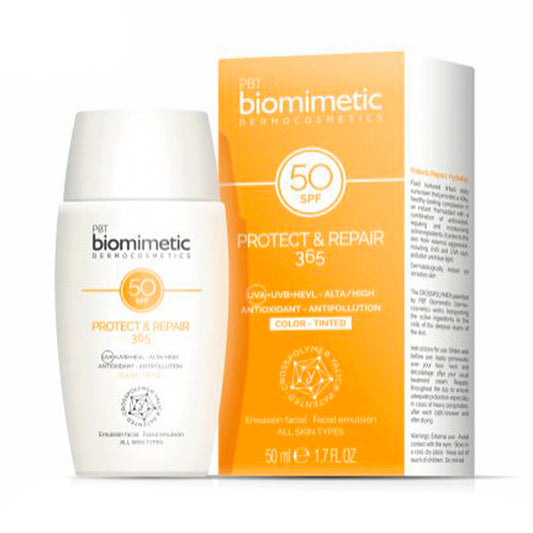 Biomimetic Protect & Repair 365 Sun Care, 50 ml