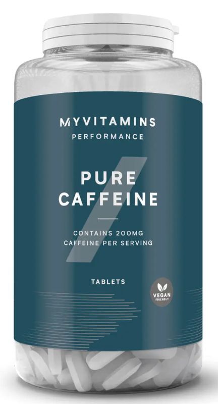 Myprotein Caffeine Pro 200 Mg , 100 tabletas