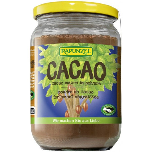 Rapunzel Cacao Polvo , 250 gr