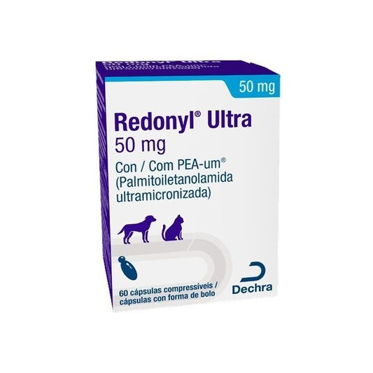Redonyl Ultra 50 mg, 60 cápsulas