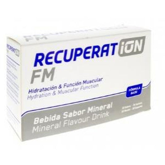 Recuperat-Ion Recuperat-Ion Fm Formula Base 20Sbrs. 