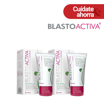REBAJAS - BLASTOACTIVA 20% DTO CARRITO (31 JULIO 2026)