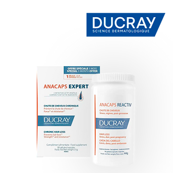 DUCRAY ANTICAÍDA 20% DTO (28 FEBRERO 2026)