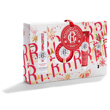 Roger & Gallet Gingembre Rouge Cofre